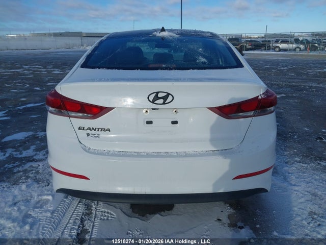 KMHD84LF1HU240580 Hyundai Elantra Se/value/limited