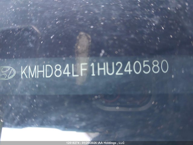 KMHD84LF1HU240580 Hyundai Elantra Se/value/limited