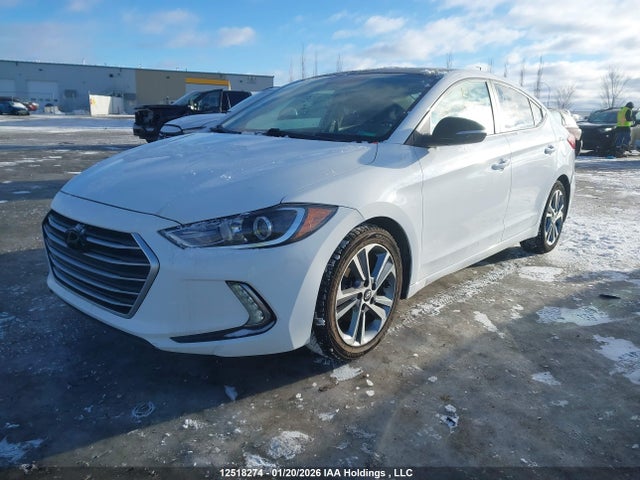 KMHD84LF1HU240580 Hyundai Elantra Se/value/limited