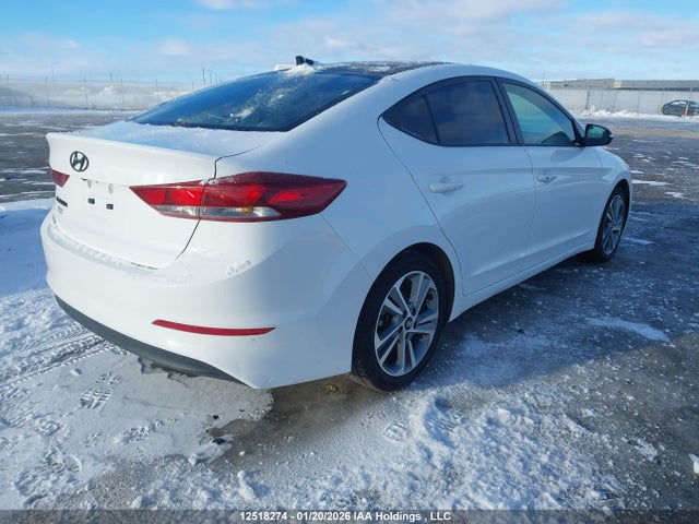 KMHD84LF1HU240580 Hyundai Elantra Se/value/limited