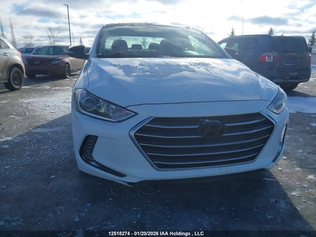 KMHD84LF1HU240580 Hyundai Elantra Se/value/limited