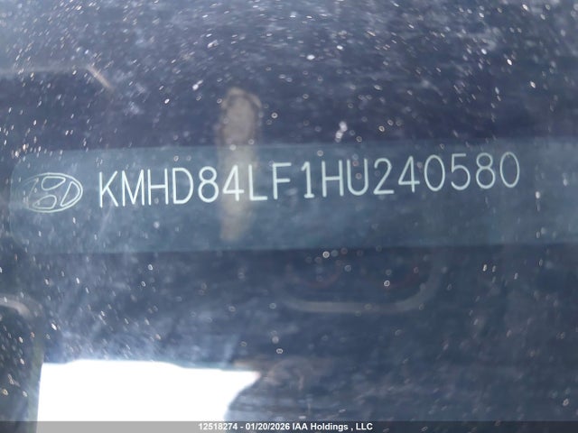 KMHD84LF1HU240580 Hyundai Elantra Se/value/limited