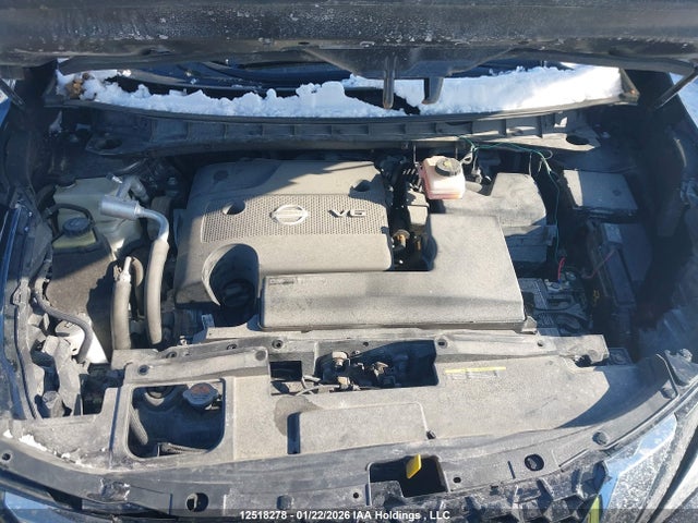 5N1AZ2DS6LN137061 Nissan Murano Platinum