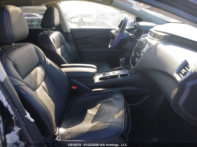 5N1AZ2DS6LN137061 Nissan Murano Platinum