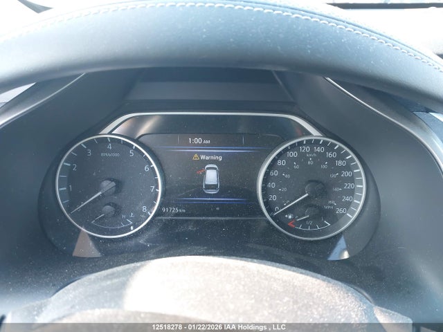 5N1AZ2DS6LN137061 Nissan Murano Platinum