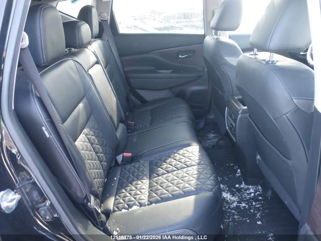 5N1AZ2DS6LN137061 Nissan Murano Platinum