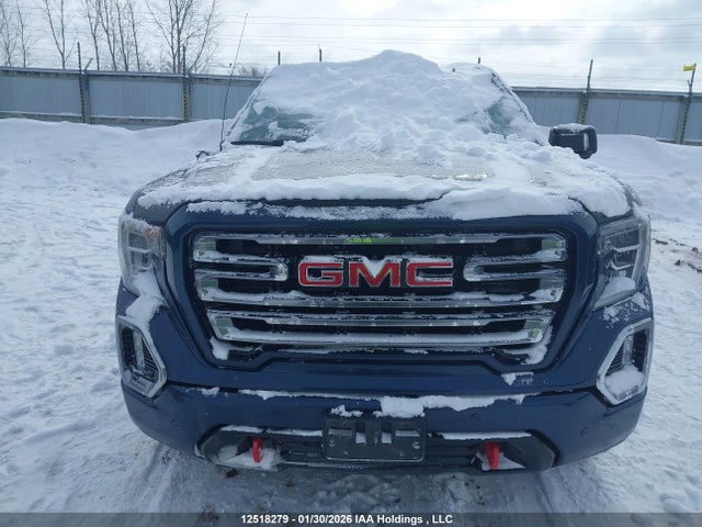 1GTP9EED0KZ373812 GMC Sierra K1500 At4