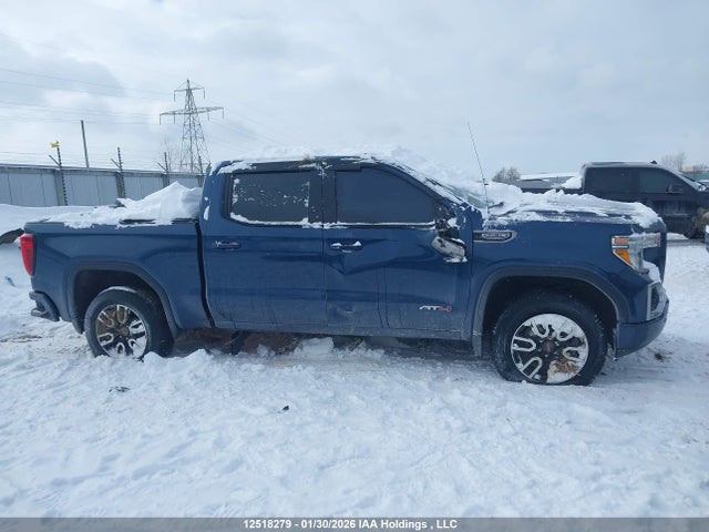 1GTP9EED0KZ373812 GMC Sierra K1500 At4