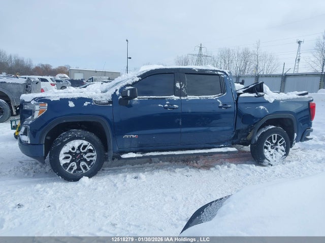 1GTP9EED0KZ373812 GMC Sierra K1500 At4