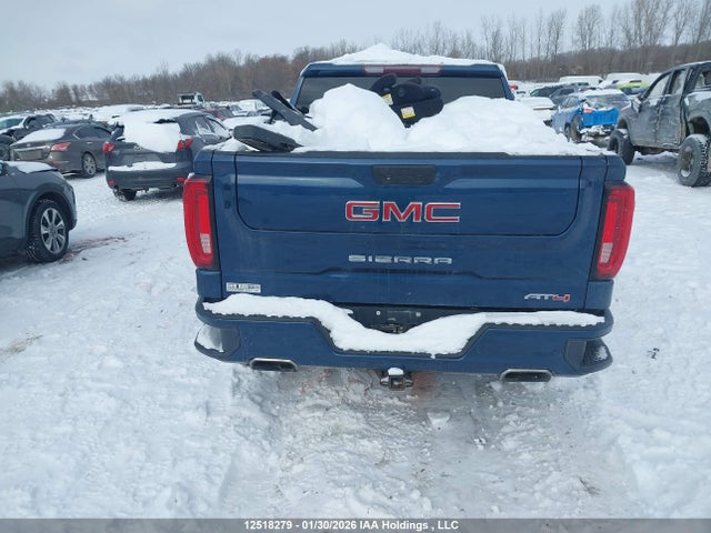 1GTP9EED0KZ373812 GMC Sierra K1500 At4