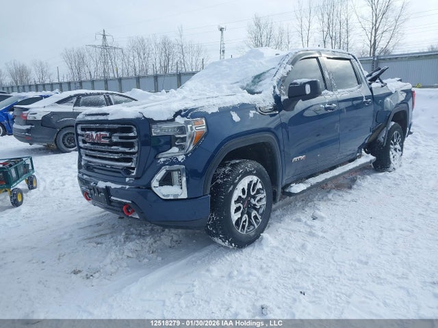 1GTP9EED0KZ373812 GMC Sierra K1500 At4
