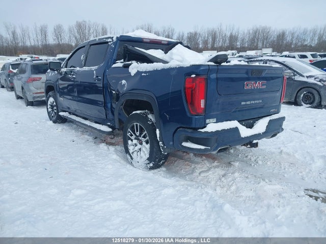 1GTP9EED0KZ373812 GMC Sierra K1500 At4