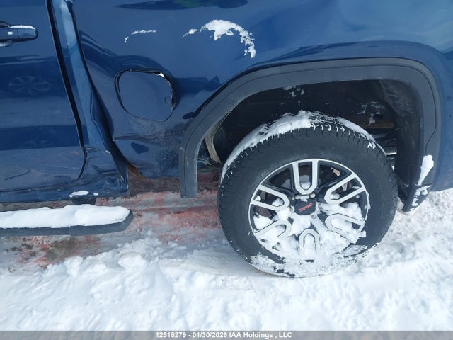 1GTP9EED0KZ373812 GMC Sierra K1500 At4