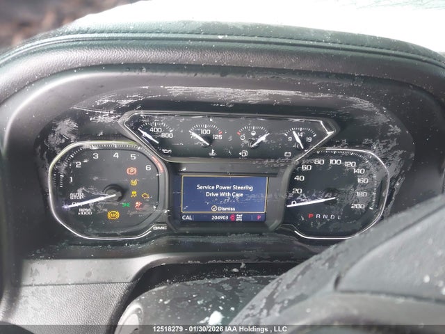 1GTP9EED0KZ373812 GMC Sierra K1500 At4