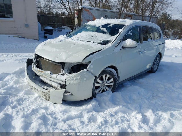 Honda j35z8 2016 5FNRL5H45GB512710 Image 2