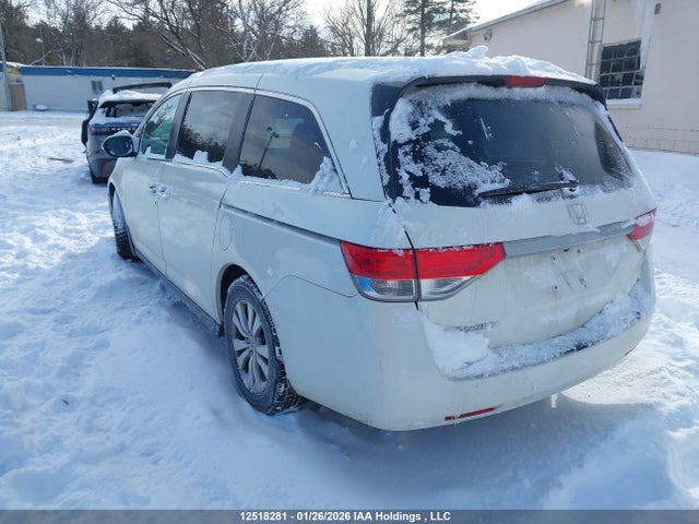 Honda j35z8 2016 5FNRL5H45GB512710 Image 3