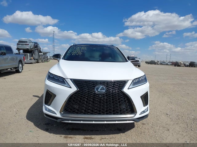Aukcja sprzedaży 2020 Lexus Rx 350, vin: 2T2YZMDA3LC233881, numer aukcji: 12518287