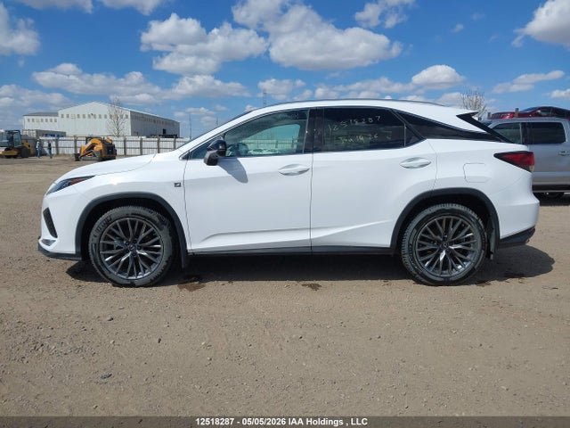 Aukcja sprzedaży 2020 Lexus Rx 350, vin: 2T2YZMDA3LC233881, numer aukcji: 12518287