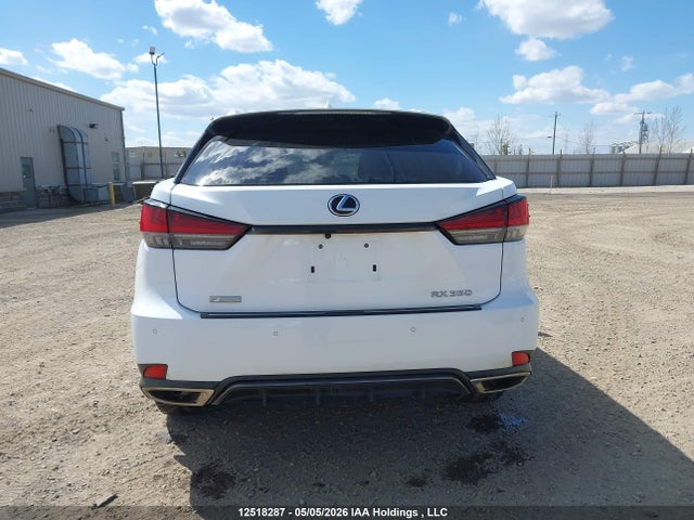 Aukcja sprzedaży 2020 Lexus Rx 350, vin: 2T2YZMDA3LC233881, numer aukcji: 12518287