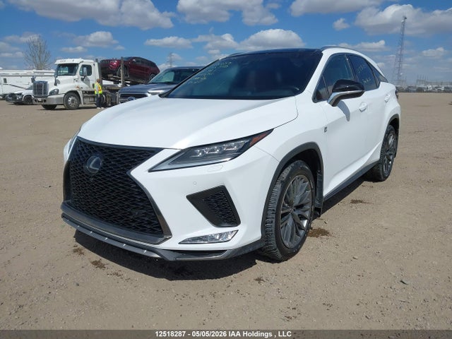 Aukcja sprzedaży 2020 Lexus Rx 350, vin: 2T2YZMDA3LC233881, numer aukcji: 12518287