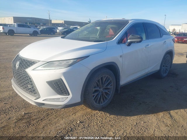 2T2YZMDA3LC233881 Lexus RX 350