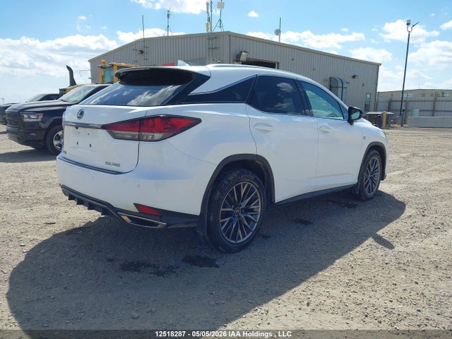 Aukcja sprzedaży 2020 Lexus Rx 350, vin: 2T2YZMDA3LC233881, numer aukcji: 12518287