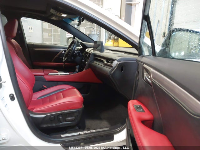 Aukcja sprzedaży 2020 Lexus Rx 350, vin: 2T2YZMDA3LC233881, numer aukcji: 12518287