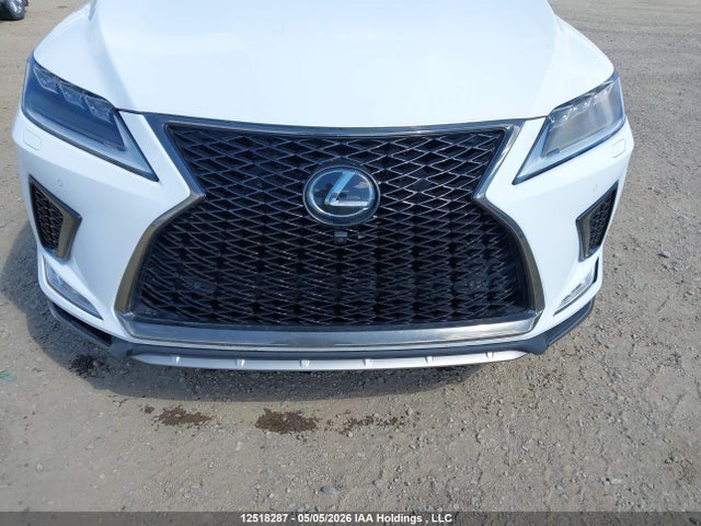Aukcja sprzedaży 2020 Lexus Rx 350, vin: 2T2YZMDA3LC233881, numer aukcji: 12518287