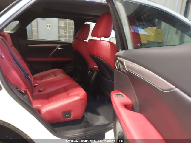 Aukcja sprzedaży 2020 Lexus Rx 350, vin: 2T2YZMDA3LC233881, numer aukcji: 12518287