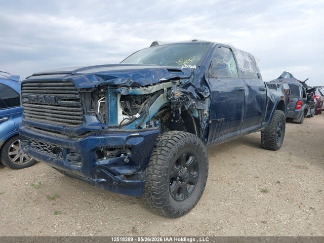 3C63R3EL3NG383319 RAM 3500 Laramie