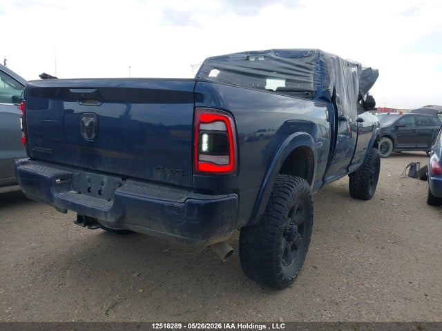 3C63R3EL3NG383319 RAM 3500 Laramie
