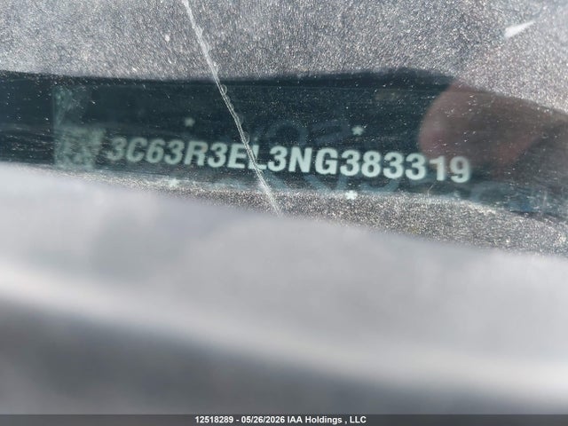 3C63R3EL3NG383319 RAM 3500 Laramie