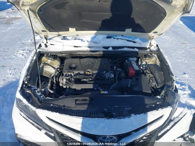 4T1G11AK7NU696224 Toyota CAMRY SE