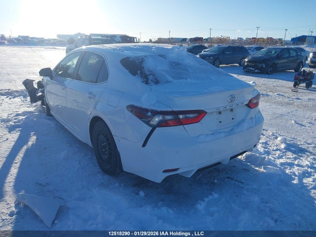 4T1G11AK7NU696224 Toyota CAMRY SE