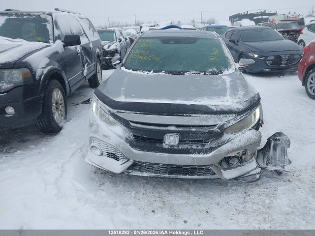 SHHFK7H42JU302413 Honda Civic Sport