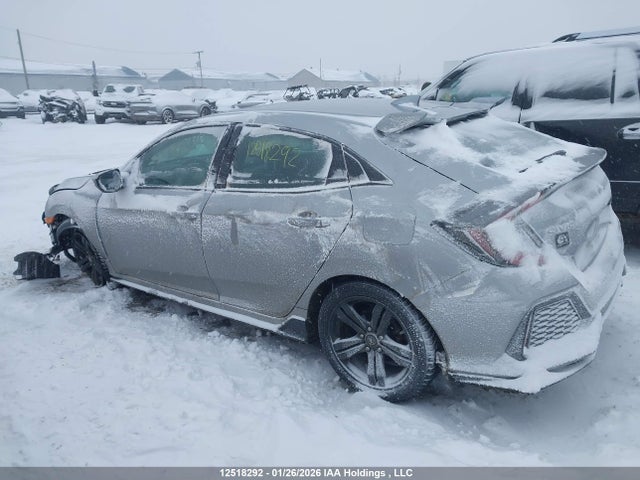 SHHFK7H42JU302413 Honda Civic Sport