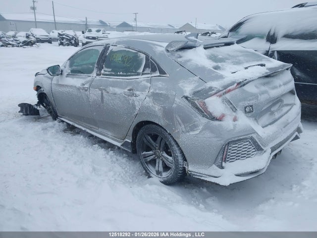 SHHFK7H42JU302413 Honda Civic Sport