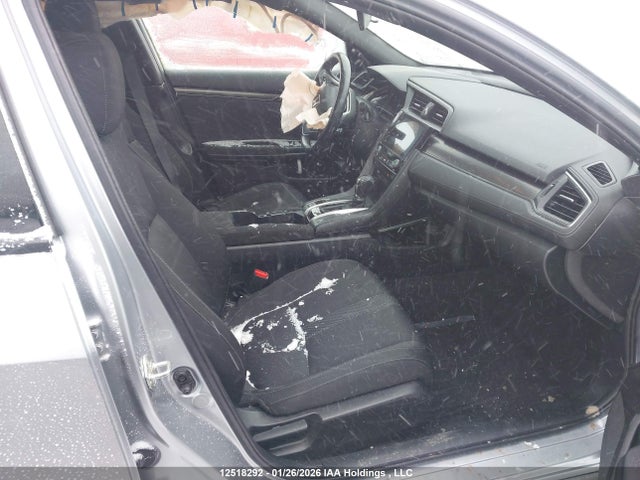 SHHFK7H42JU302413 Honda Civic Sport