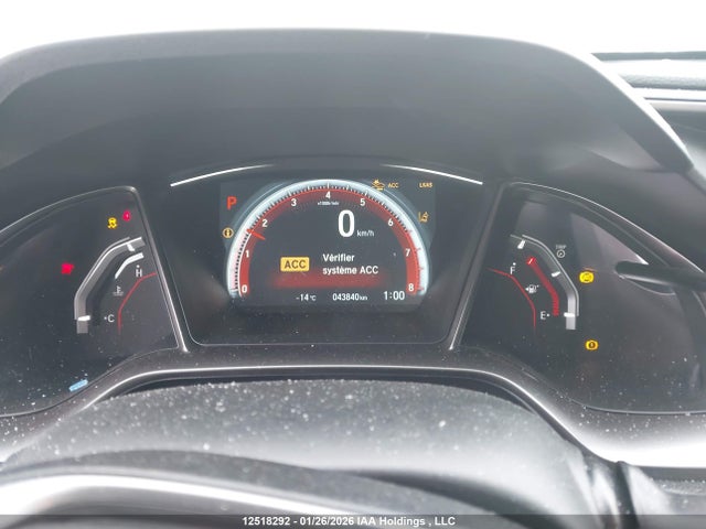 SHHFK7H42JU302413 Honda Civic Sport