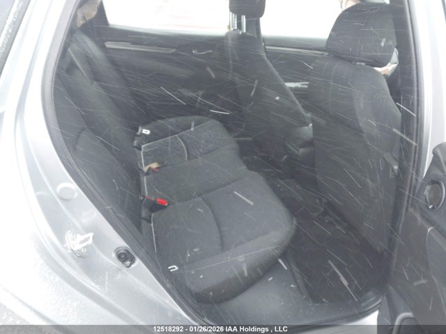 SHHFK7H42JU302413 Honda Civic Sport