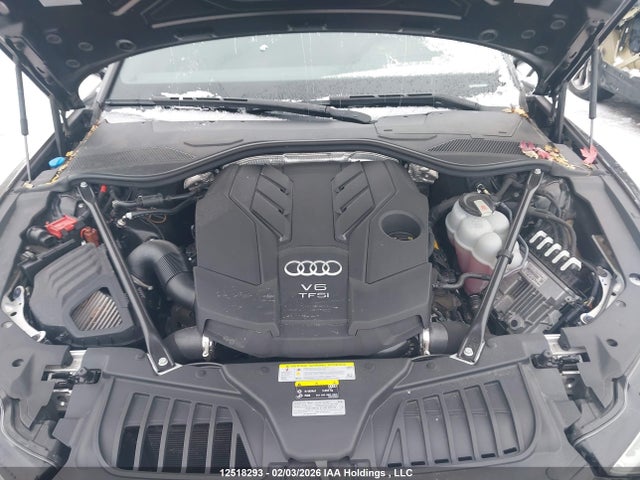 Aukcja sprzedaży 2019 Audi A8 L 55, vin: WAU8DAF81KN012218, numer aukcji: 12518293