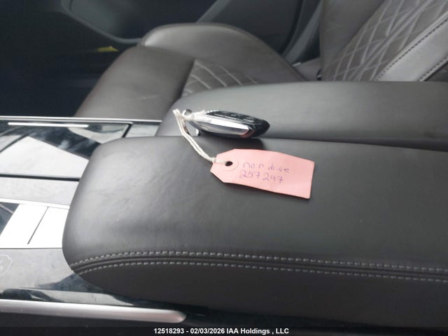Aukcja sprzedaży 2019 Audi A8 L 55, vin: WAU8DAF81KN012218, numer aukcji: 12518293
