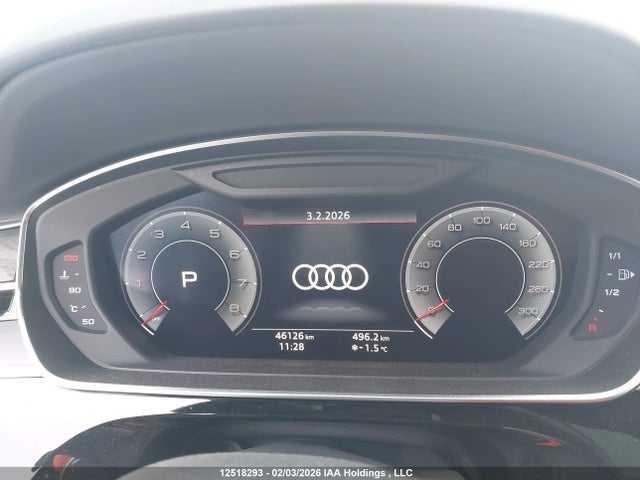Aukcja sprzedaży 2019 Audi A8 L 55, vin: WAU8DAF81KN012218, numer aukcji: 12518293