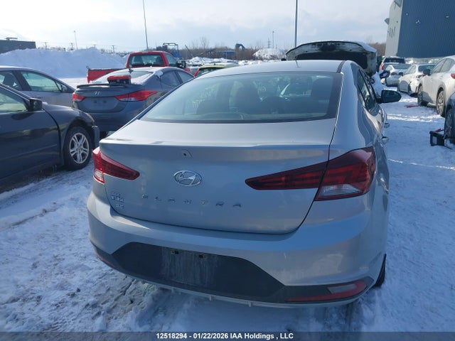 Hyundai Elantra Essential Auto Ivt 2020 KMHD74LF8LU991719 Image 17
