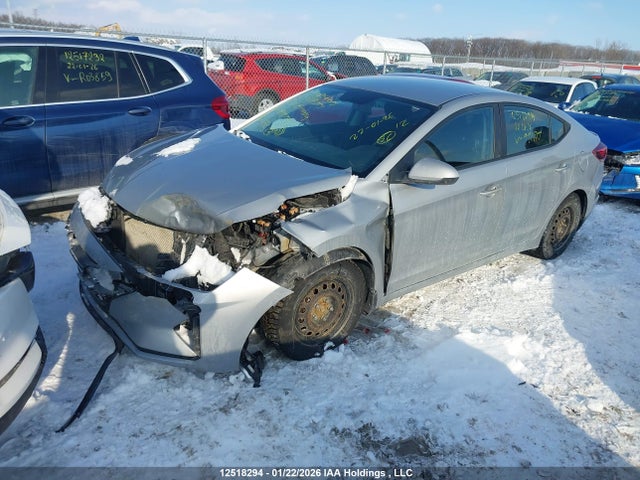 Hyundai Elantra Essential Auto Ivt 2020 KMHD74LF8LU991719 Image 2