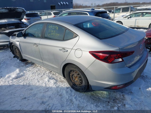 Hyundai Elantra Essential Auto Ivt 2020 KMHD74LF8LU991719 Image 3