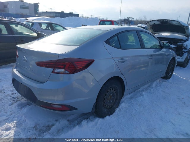 Hyundai Elantra Essential Auto Ivt 2020 KMHD74LF8LU991719 Image 4