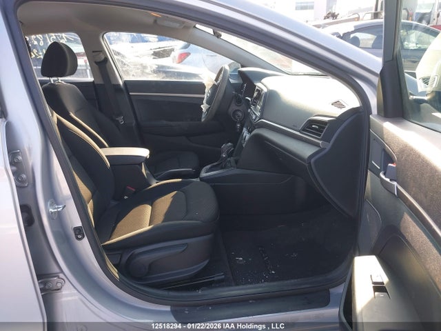 Hyundai Elantra Essential Auto Ivt 2020 KMHD74LF8LU991719 Image 5