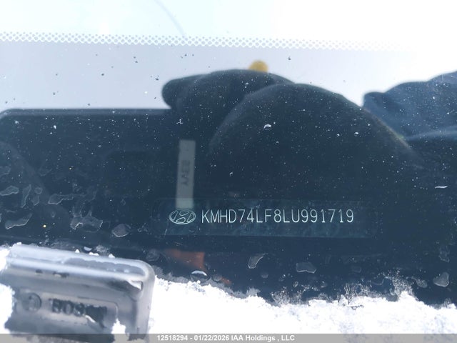 Hyundai Elantra Essential Auto Ivt 2020 KMHD74LF8LU991719 Image 9