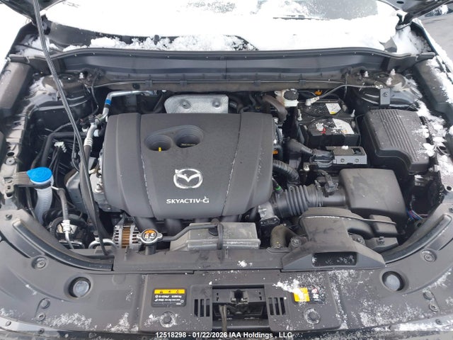 JM3KFBCL7S0648759 Mazda Cx-5 Gs/kuro